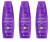 BL Aussie Shampoo Miracle Repairer With Aloe 12.1oz X 3 Packs