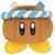 
Little Buddy - Nintendo - Kirby's Adventure - Rocky 5" Plush