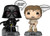 
FUNKO POP! Star Wars: Sayings - Darth Vader and Luke Skywalker 2-Pack