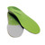 MILS  Green Premium Insoles  Size E - (Men's 9.5 - 11 / Women's 10.5 - 12)