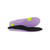 MILS  Bio Advanced Insoles, Full Length, Purple, Low Density, Medium