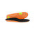 MILS- Bio Advanced Insoles, Full Length, Orange, High Density, Medium