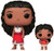 FUNKO POP! & Buddy: Moana 2 - Moana & Little Sis Simea