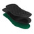 MILS  Orthotic Arch Supports (3/4 Length) Size Men's 8 - 9 / Women's 9 - 10