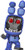
FUNKO POP! Games: Five Nights at Freddy's - Withered Bonnie (FNAF)