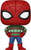 FUNKO POP! MARVEL: Holiday - Spider-Man(SWTR)