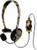 
PlayStation 4 Accessory: Wired Headset - DreamGear Broadcaster with Boom Mic - Camo: Compatible with PS5