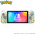 
Switch Accessory: Controller - HORI Split Pad Compact - Pokémon: Pikachu & Mamikyu: Officially Licensed by Nintendo