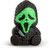 
Handmade by Robots - Ghost Face #009 (1.75" Micro Vinyl Figure) (Fluorescent Green)