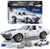 
Mattel Brick Shop - Hot Wheels Elite Series Building Set: Corvette, Includes 1 Collectible Diecast Car, 918 Piece Collectible Building Toy Set