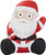 Handmade by Robots - Santa #388 (Candy Cane Scented)