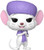 Funko POP! Disney: Rescuers Down Under - Miss Bianca