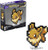 Mega Bloks - Pokemon Eevee, Pixel Art, 323 Piece Building Toy Set