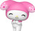
Funko POP! Sanrio: Kuromi My Melody - Melody