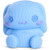 Handmade by Robots - Hello Kitty and Friends - Cinnamoroll #313 (Blueberry Scented)