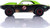 Jada Toys - 1:32 Teenage Mutant Ninja Turtles - Hollywood Rides - 1967 Chevy Camaro