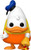 
FUNKO POP! DISNEY: Donald Duck 90th- Donald Duck Trick or Treat