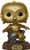 
FUNKO POP! STAR WARS: Return of the Jedi 40th - C3P0 in chair