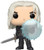 Funko POP! Television: Witcher S2- Geralt (Shield)