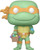 FUNKO POP!: Teenage Mutant Ninja Turtles Easter - Michelangelo with Easter Basket (TMNT)