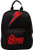 Rocksax - Bowie - Lighting Logo - Mini Backpack (Black)