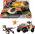 Mattel - Jurassic World: Rebirth Launch 'N Battle Vehicle Set