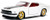 Jada Toys - 1:32 Fast & Furious 6 - Roman's 1969 Ford Mustang