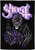 
Rocksax - Ghost - Sherpa Fleece Blanket - The Tall Man (60 in x 80 in)