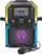 
Singing Machine SML271BK CDG Bluetooth Karaoke Machine with lights