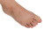 MCK Gel Sleeve Set McKesson Small / Medium / Large Pull-On Toe PK/4