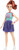 Mattel - Barbie Fashionistas Doll #232 in Jersey Top And Pleated Purple Skirt, Red Hair