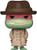 FUNKO POP! Movies: Teenage Mutant Ninja Turtles 1990 S2 - Raphael w/ Coat & Hat (TMNT)