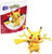 
MEGA BLOKS - Pokemon: Build & Show Pikachu, 205 Piece Building Toy Set