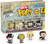 
Funko Bitty POP!: One Piece - Usopp 4-Pack