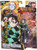 
Ultimate Legends HD Demon Slayer Tanjiro Kamado Hinokami Kagura action figure