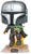 Funko POP! Star Wars: The Mandalorian - Mando Flying with Jet Pack