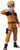 Bandai - Naruto - Ultimate Legends - Young Naruto Action Figure