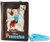 
LOUNGEFLY DISNEY: CLASSIC BOOKS PINOCCHIO CONVERTIBLE CROSS BODY BAG