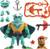
Super7 - Teenage Mutant Ninja Turtles - Ultimates! Wv5 - Ray Fillet (TMNT)