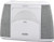 
Jensen CD-565 Portable Bluetooth CD Music System FM- CD Player - Speaker (White)