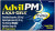 Advil PM Liqui-Gels Minis 40 Liquid Filled Capsules