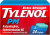 TYLENOL PM Extra Strength Pain Reliever and Sleep Aid Caplets 24 Count 