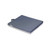 Gel "E" Skin Protection 3" GelFoam Wheelchair Cushion 16'' W X 16'' D X 3'' H