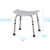 Nova Bath and Shower Seat Item# 9121-R