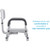 Nova Deluxe Bath Seat With Arms & Back Weight Capacity 300 lbs Item #9026