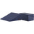 Nova Folding Bed Wedge 7.5" Blue Item #2680BL-R