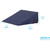 Nova Folding Bed Wedge 7.5" Blue Item #2680BL-R