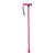 Nova Folding Cane Soft Grip Pink Item #3040PK