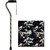 Nova Offset Cane with Strap Camouflage Item #1070CF 