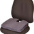 Nova Memory Foam Coccyx Cushion Velour Blue Item #2655C